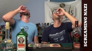 How To Make The Screaming Nazi Cocktail Shooter [upl. by Dorcus518]