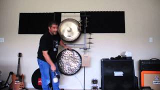 Paiste MultiSoundHolder Demonstration [upl. by Covell347]