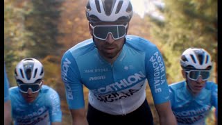 Ag2r  Citroen devient Decathlon  Ag2r et poursuit sa révolution [upl. by Morgenthaler]