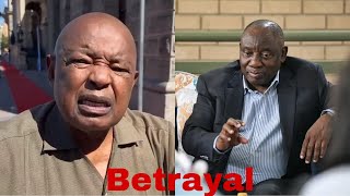 Ramaphosa called Betrayer by Lekota before SONA2024 Tintswalo amp More promises [upl. by Iel232]