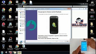 Firmware Stock Rom Positivo Como instalar Atualizar [upl. by Jodoin]