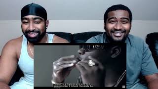 SARKODIE X CASTRO quotADONAIquot REACTION [upl. by Phenice]