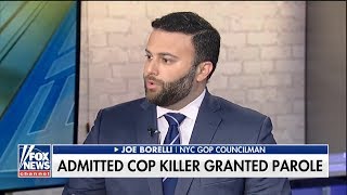 Officers widow fighting cop killers parole  Fox News [upl. by Aylad]