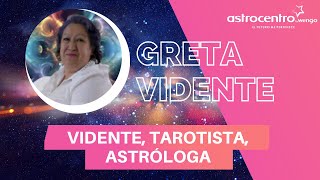 ✨ Descubre a Gema Tu Guía en Wengo 🌟  Tarot Astrología y Videncia [upl. by Eniruam]