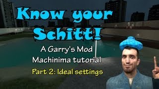 Know Your Schitt Part 2 Ideal Settings [upl. by Eglanteen]