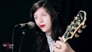 Lucy Dacus  quotDream StateFamiliar Placequot Live at WFUV [upl. by Caitrin100]