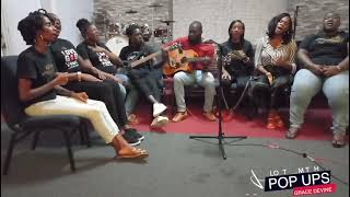 Loxton Mitchell Acoustic Pop Up Session EP11 Ft Judah Worship [upl. by Esserac]