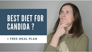 What is the best diet for candida overgrowth [upl. by Apps]