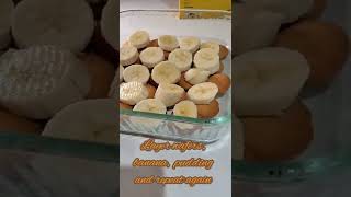 Nilla Wafer Banana Pudding Dessert [upl. by Perkoff]