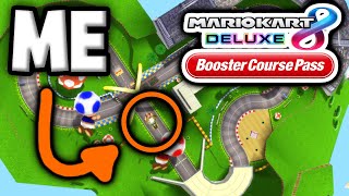 Mario Kart HIDE amp SEEK on Booster Course Pass tracks ft ActIshikawa [upl. by Brand]