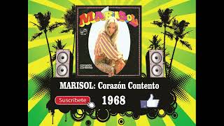 Marisol  Corazon Contento Radio Version [upl. by Saks722]