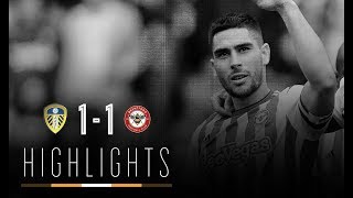 Match Highlights Leeds United vs Brentford [upl. by Tomkiel]