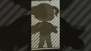 monny monny green green gacha gachalife shortvideo gachameme [upl. by Eiddam]