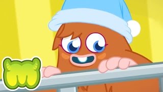 Moshi Monsters  Poppet  I Heart Moshlings Official Video [upl. by Suedama]