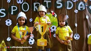 SPORTS DAY 202324  ALFITRAH ISLAMIC PRESCHOOL  MODERN [upl. by Gabriello177]