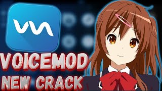 VOICEMOD CRACK 2022  VOICEMOD PRO CRACKED  HOW TO INSTALL VOICEMOD PRO CRACK  WORKING [upl. by Pedrick623]