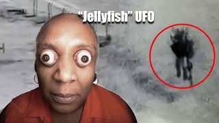 JELLYFISH UFO  Real or Fake [upl. by Eduam]