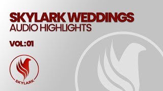 Weddings Live  Audio Highlights Vol1 [upl. by Brittaney]