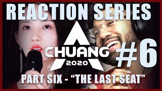 CHUANG 2020 The Last Priority Seat  MENTOR RANT  REACTION Series Part 6 [upl. by Amund]