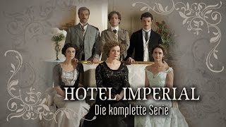 Hotel Imperial  Trailer HD Deutsch  German [upl. by Aerdnad262]