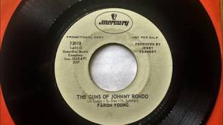 Occasional Wife  The Guns Of Johnny Rondo  Faron Young  1970 [upl. by Harimas]