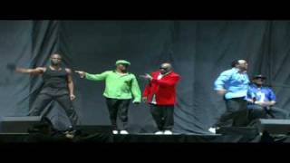 Naturally 7  Solos Live at Madison Square Garden [upl. by Giguere865]