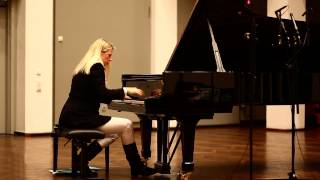 Rachmaninoff Prelude B Minor Op 32 Valentina Lisitsa [upl. by Barsky]