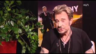 Pardonnezmoi  Linterview de Johnny Hallyday [upl. by Poul]