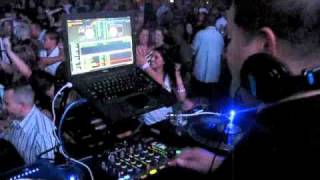 DJ John Magic Live at The Den in Lemoore CA [upl. by Rojam]