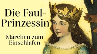 Entspannt einschlafen mit Märchen Die Faulprinzessin  Hörgeschichte Hörbuch zu Einschlafen [upl. by Wolff]