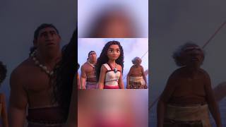 🏝️ Surprise  Disney annonce VAIANA 2 au cinéma pour la fin dannée 😮 disney vaiana moana [upl. by Acinorehs]