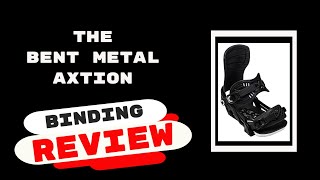 The 2021 Bent Metal Axtion Binding Review [upl. by Norrabal970]