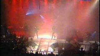 Dimmu Borgir  Mourning Palace Live In Poland 1998 [upl. by Gish]