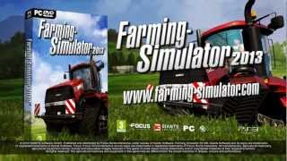 Farming Simulator 2013  Garage Trailer [upl. by Anat]