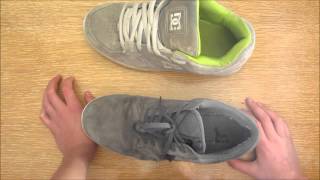 Cupsole vs Vulcanized Skate Shoes [upl. by Namlak]