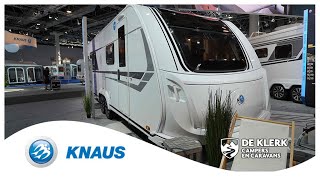 Knaus Südwind 650 PXB Walkthrough  Knaus caravans 2020 [upl. by Ajnek]