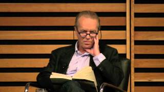 Martin Amis  Part 2  Sept 26 2012  Appel Salon [upl. by Mozza312]