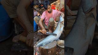 I Never Seen 😲 Amazing Monster Boal Fish Cutting By Expert Fish Cutter  Part1 shorts [upl. by Letizia207]