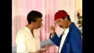 فكاهة مغربية ثنائي الهناوات  Tona2i Lahnawat Lmout Dial Dahk  3 [upl. by Llerad]