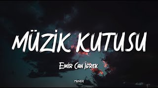 Emir Can İğrek  Can Dostum Official Video [upl. by Amak]