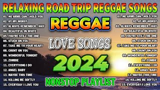 Reggae Music Mix 2024😽Most Requested Reggae Love Songs 2024  New Reggae Mix 2024 [upl. by Hollington]