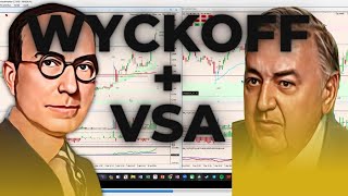 Super Aula Wyckoff  VSA Volume Spread Analysis [upl. by Ferriter]