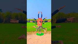 Vfx body Puzzle Amazing Funny Shorts Video shorts youtubeshorts trandingshorts viral reels [upl. by Arotal]