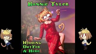 Holding out for a Hero  Bonnie Tyler Piano Cover [upl. by Tartan]