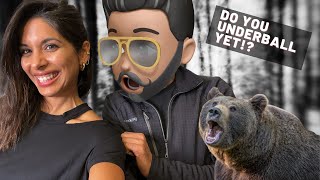 Underballs Lip Reading amp Wilderness Survival Tips  Asinine Advice Ep28  Sheena amp TRID [upl. by Langbehn]