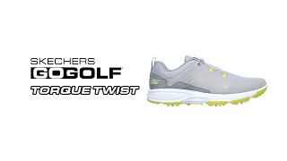 Skechers GO GOLF  Torque Twist [upl. by Bary549]