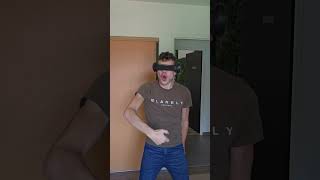 Fortnite en Réalité Virtuelle [upl. by Rozamond]