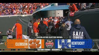 2023  Kentucky Football  Kentucky vs Clemson Gator Bowl  Game 13 [upl. by Krawczyk]