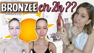 ☀️ SUBLIME BRONZE LORÉAL  UN FAUXBRONZAGE PARFAIT  AUTOBRONZANT PAS CHER [upl. by Imray214]