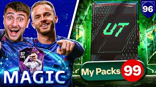 This GLITCH Got Me So Many Packs On RTG [upl. by Ygiaf]